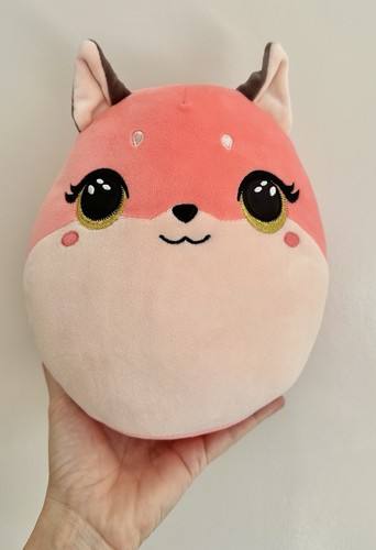 Roxie fox plush - fox, squishy