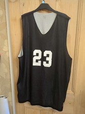 Eastboy Basketball Vest Size