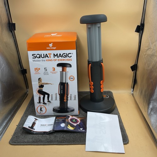 Squat magic assisted squatting - squat,