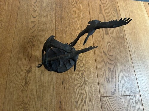 1983 bronze sculpture - sculpture, by