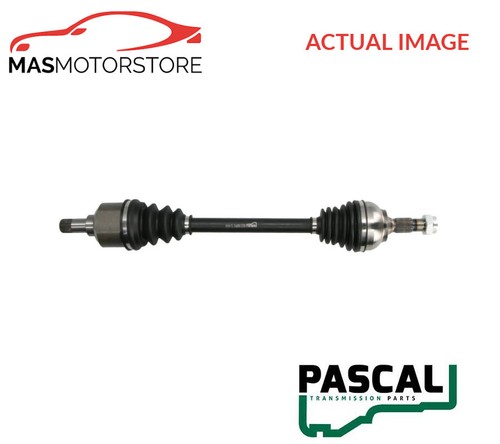 Drive shaft joint - joint, front