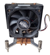 Asus Socket 775  CPU Copper Heat-Sink Pipe Cooler B-Stock/B-Ware