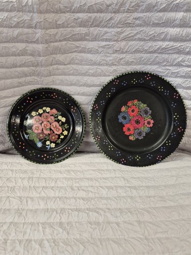 Hand painted barge - hand, ware