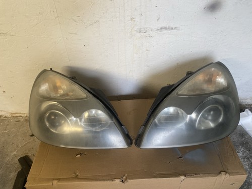 Clio mk2 xenon headlight - xenon,