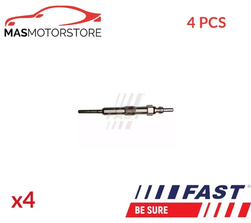 Engine glow plugs fast - engine,