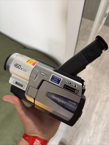 Sony ccd trv58e handycam - sony,