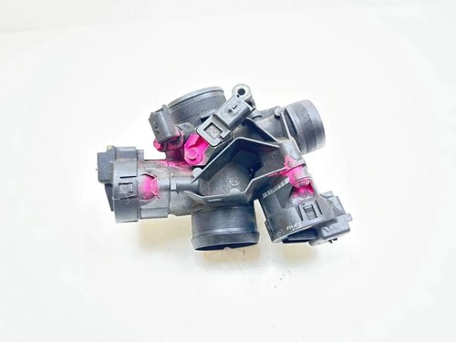 Peugeot 407 throttle - peugeot,