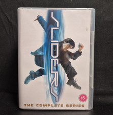 Sliders: The Complete Series