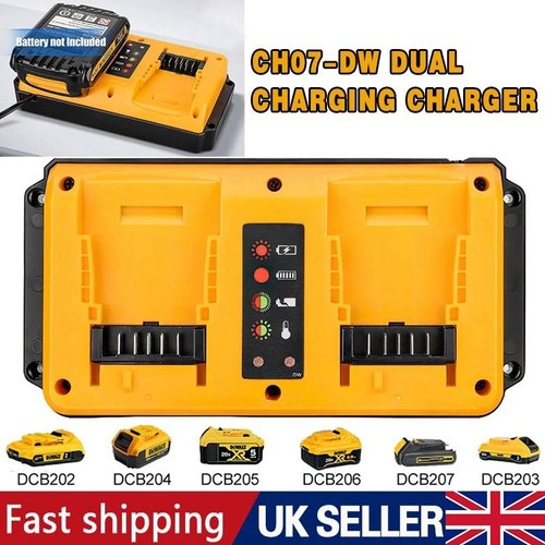 Fast charger for dewalt - for,