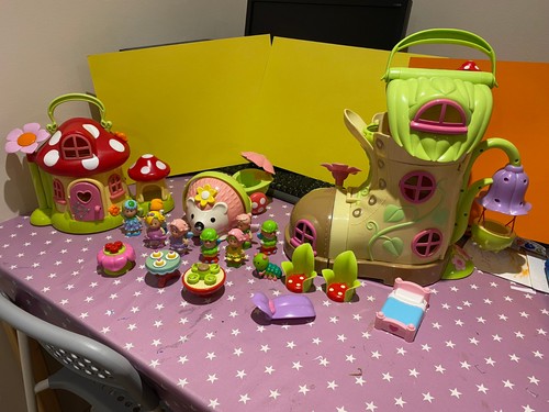Elc happyland fairy bundle - fairy,