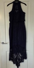 LIPSY VIP STUNNING NAVY BLUE