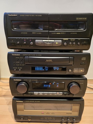 Technics ca1080 vintage - ca1080,