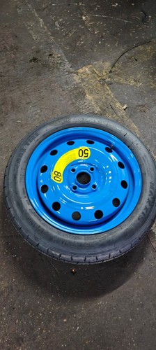 Hyundai i20 mk2 spare wheel - mk2,