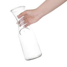 Wine Carafe Decanter Glass