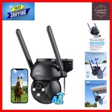 No WiFi Outdoor Security