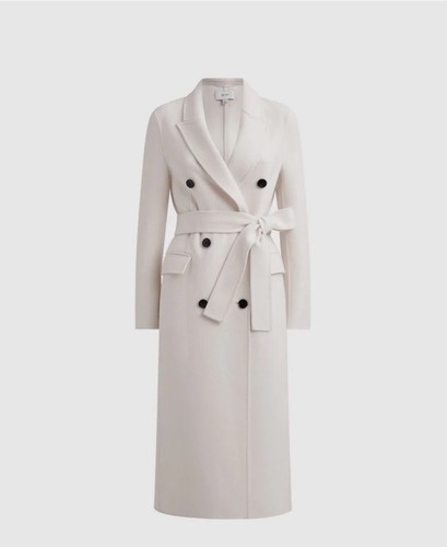 Reiss cream arla relaxed - cream,
