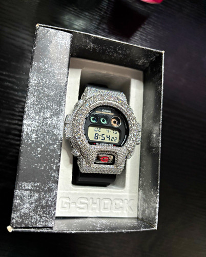 Casio shock digital quartz - g-shock,