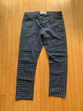 Paul Smith Red Ear  Crop