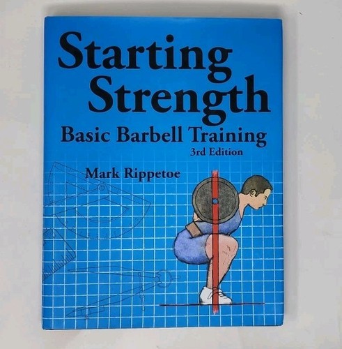 Starting strength basic - strength:,