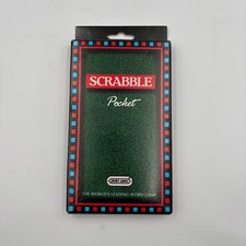 Pocket Scrabble Magnetic