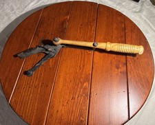 Antique Hand Thrower Clay