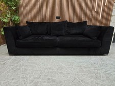 Designer Label 3 Seater Sofa