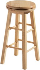 64cm Revolving Bar Stool