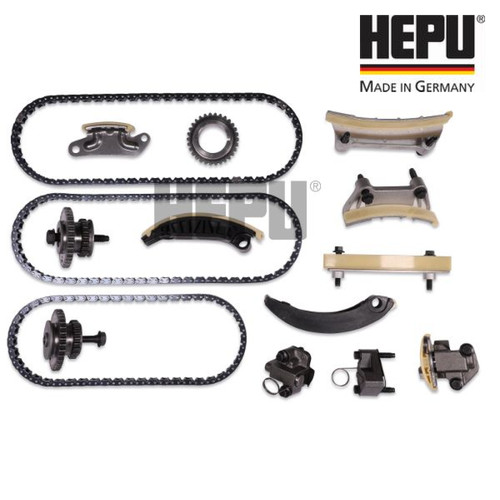 Timing chain kit hepu 0424 - timing, 21-0424