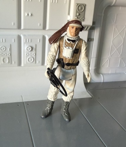 Vintage star wars figure - star,