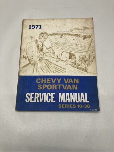 Chevy g10 g20 - g30, rv
