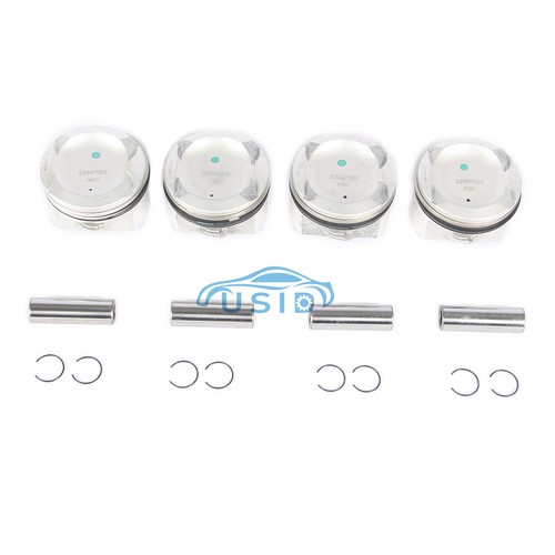 Pistons rings kit fit - pistons, &