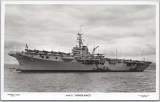 RPPC Vintage Postcard WWII