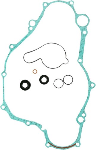 Water pump repair - repair, gasket