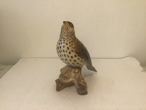Beswick song thrush - beswick, 2308