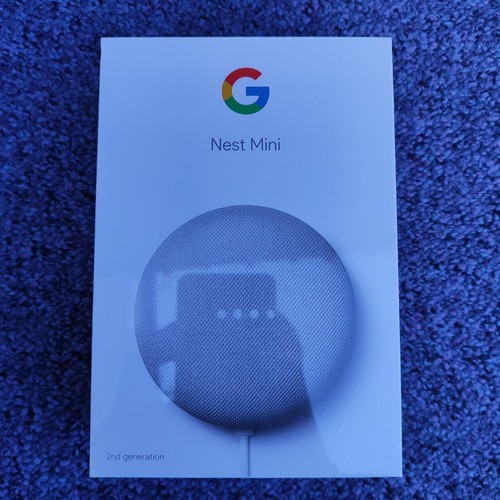 Google nest mini 2nd - nest,