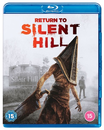 Return silent hill - return,