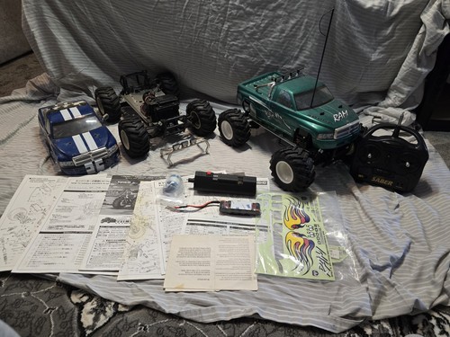 Rare vintage kyosho wild - vintage,