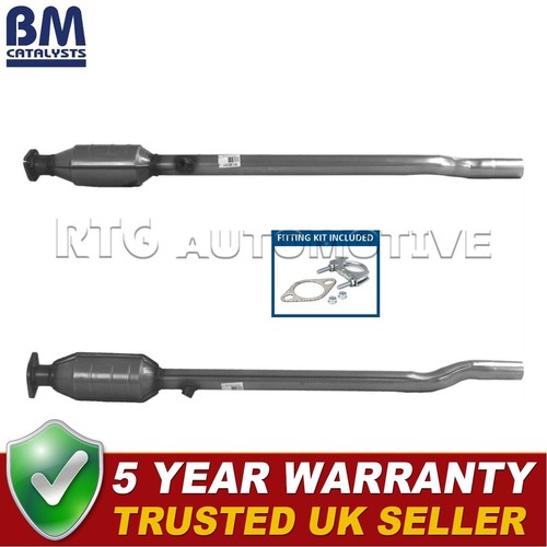 Rear catalytic converter - converter, +
