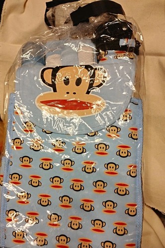 Vintage paul frank baby tote - baby,