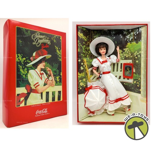 Summer daydreams barbie coca - summer,