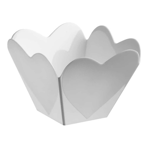 White finger food cupido cup - finger,