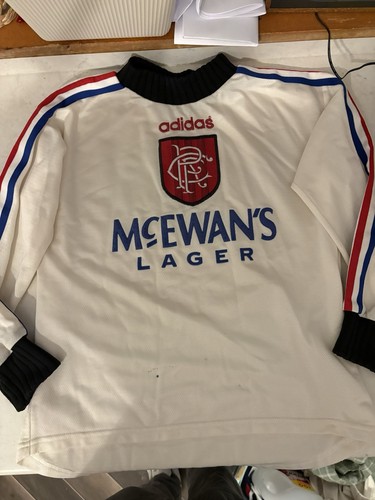Rare vintage glasgow - rare,
