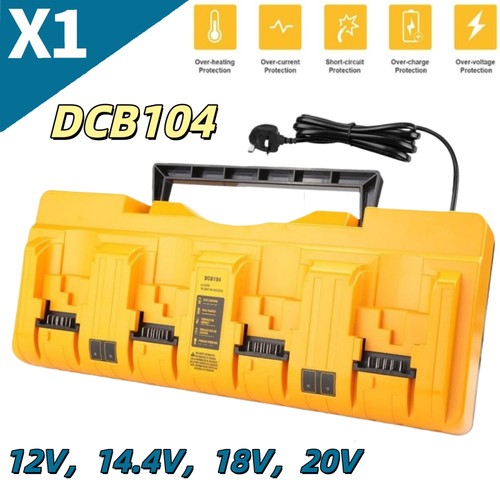 Dcb104 fast charger for - dcb104,