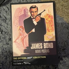 James Bond Movie Posters: The