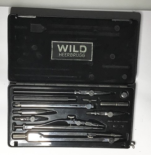 Wild heerbrugg vintage - wild,