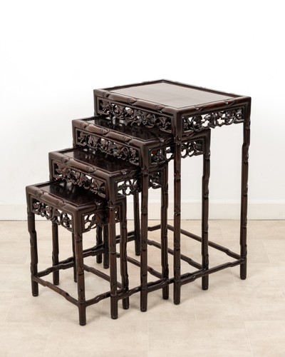Antique chinese hardwood - antique,