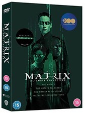 Ultimate Matrix Collection
