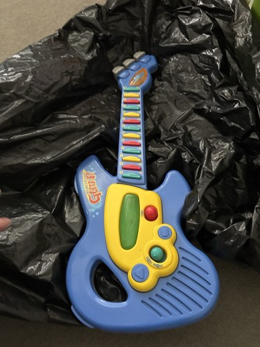 Kidsway electronic toy guitar - kidsway,
