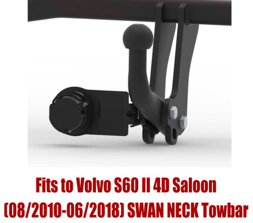 Swan tow bar for - swan,