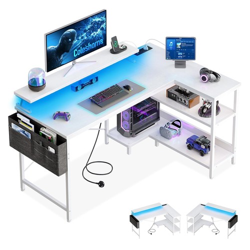 Coleshome shaped gaming - l,